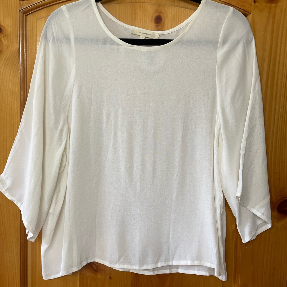 White top